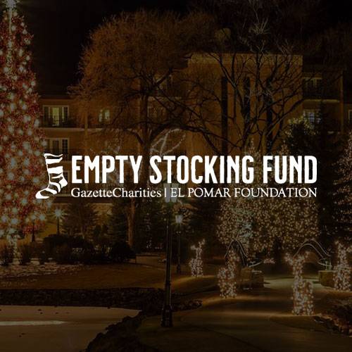 The Broadmoor White Lights Ceremony; how you can support the Empty Stocking Fund