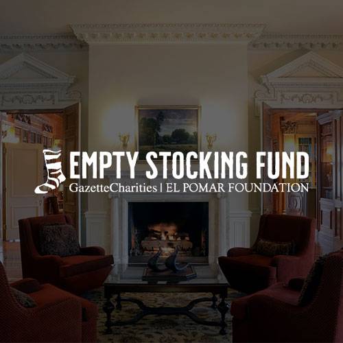 The Empty Stocking Fund kicks off 38th year